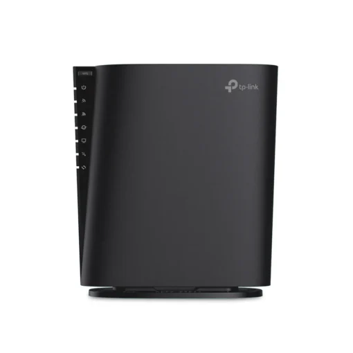 Двулентов 8-поточен безжичен рутер TP-Link Archer AX80 AX6000 Wi-Fi 6 с 2.5G