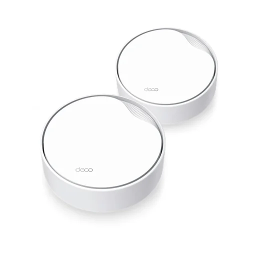 Безжична Wi-fi 6 Mesh система TP-Link Deco X50-PoE