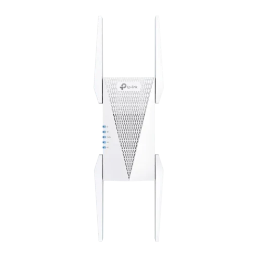 Удължител на обхват TP-Link RE815XE AXE5400 Mesh Wi-Fi 6E