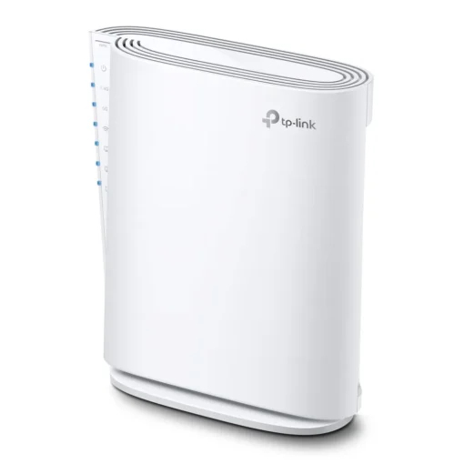 Удължител на обхват TP-Link RE900XD AX6000 Wi-Fi 6 OneMesh