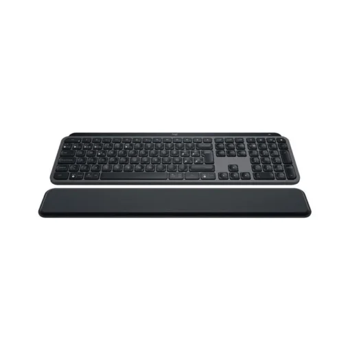 Клавиатура Logitech MX Keys S PLUS 920-011589 – графитен