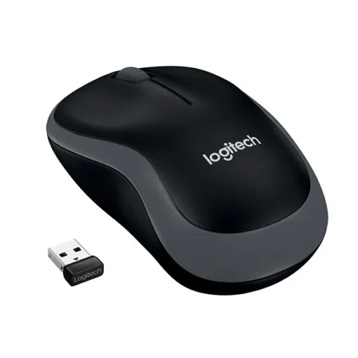 МИШКА LOGITECH M185 Wireless – Grey – P№ 910-002235