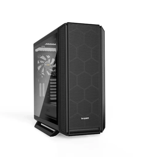 be quiet! кутия Case EATX - Silent Base 802 Window Black