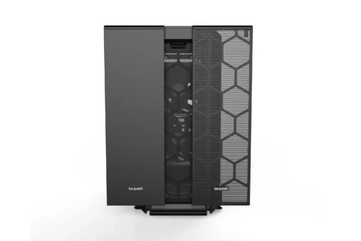 be quiet! кутия Case EATX – Silent Base 802 Window Black