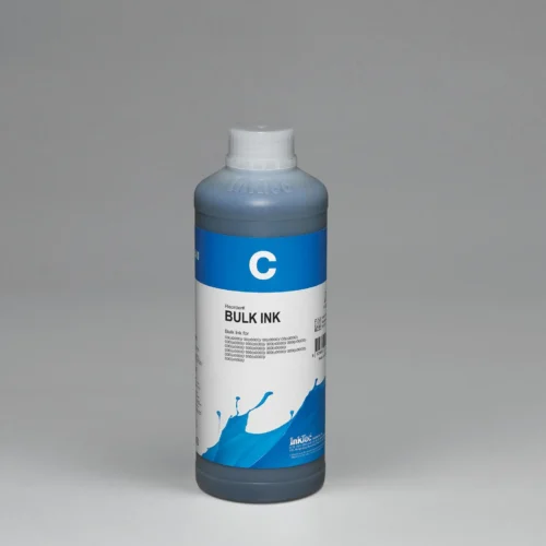 Бутилка с мастило INKTEC, за Epson L11160 / L15150 / L15160/  WF-C5710 / WF-C5790, 1L, Cyan