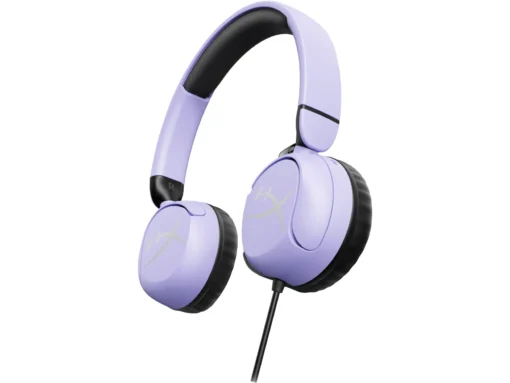 Геймърски слушалки HyperX Cloud Mini - Lavender - Image 4