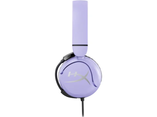 Геймърски слушалки HyperX Cloud Mini - Lavender - Image 3