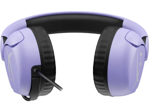 Геймърски слушалки HyperX Cloud Mini - Lavender - Image 5