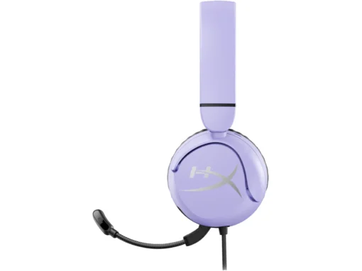 Геймърски слушалки HyperX Cloud Mini - Lavender - Image 2