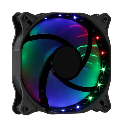 AeroCool вентилатор Fan 120 mm – Cosmo 12 – Fixed RGB –