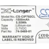 Батерия за телефон CISCO 7925G  37V 1500mAh LiIon CAMERON SINO