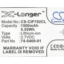 Батерия за телефон CISCO 7925G  37V 1500mAh LiIon CAMERON SINO