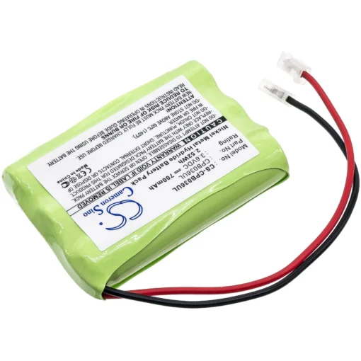 Батерия за телефон 3* ААА 3.6V NiMH 700mAh GPT207 /universal conector/ за Panasonic KX-TC1210 Cameron