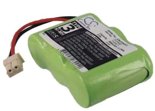 Батерия за телефон 3* 1/2АА 3.6V NiMH 600mAh GPT279 KX-A36A Cameron