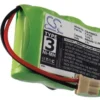 Батерия за телефон 3* 1/2АА 3.6V NiMH 600mAh GPT279 KX-A36A Cameron Sino