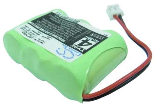 Батерия за телефон 3* 1/2АА 3.6V NiMH 600mAh V Tech 2417 KX-A40 Cameron