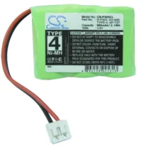 Батерия за телефон 3* 1/2АА 3.6V NiMH 600mAh V Tech 2417  KX-A40 Cameron Sino