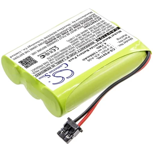 Батерия за телефон 3* АА 3.6V NiMH 1300mAh GPT392 KX-A36 Cameron