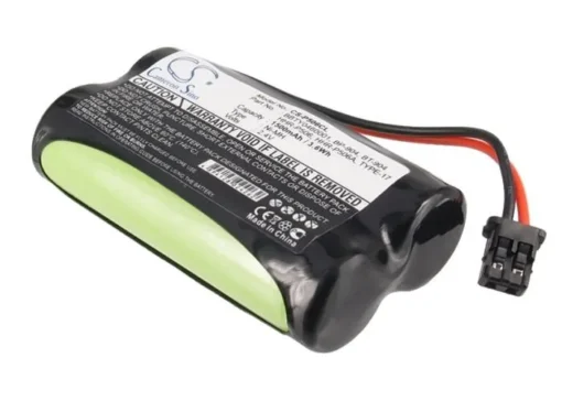 Батерия за телефон 2* АA 2.4V NiMH 1500mAh GP60AS2BMX Panasonic KX-TG2000 Cameron