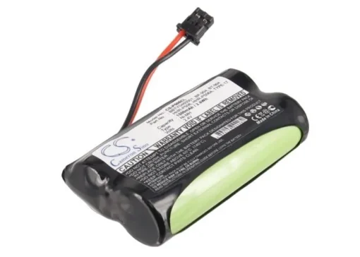 Батерия за телефон 2* АA 2.4V NiMH 1500mAh GP60AS2BMX Panasonic KX-TG2000 Cameron