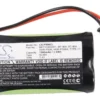 Батерия за телефон 2* АA 2.4V NiMH 1500mAh GP60AS2BMX Panasonic KX-TG2000 Cameron