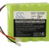 Батерия за телефон 4* АА 48V NiMH 1300mAh Philips CP200 Cameron Sino