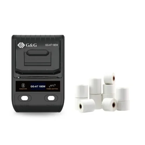 ЕТИКЕТЕН ПРИНТЕР - G&G - P№ GG-AT-10EW