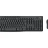 КОМПЛЕКТ МИШКА + КЛАВИАТУРА LOGITECH MK370 Wireless QWERTY - US - Graphite - P№