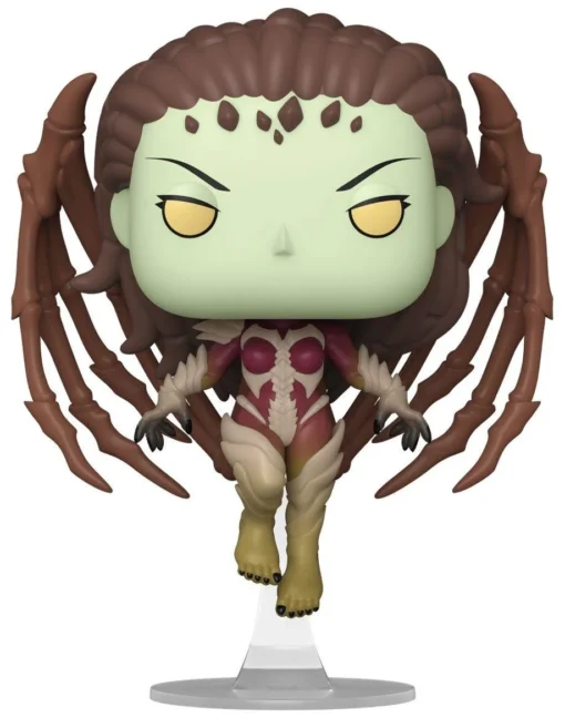 Фигурка Funko Pop! Games: Starcraft 2 - Kerrigan with Wings #977