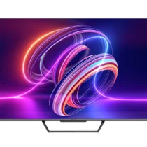 Телевизор METZ 50MQD7500Z 50"(126 см) QLED Smart TV Google TV UHD Черен