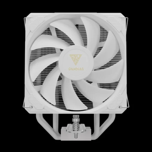 Gamdias охладител CPU Cooler – BOREAS E2 410 White –