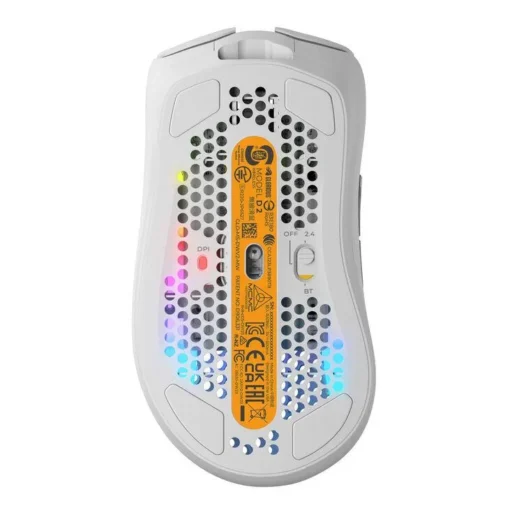 Геймърска мишка Glorious Model D 2 Wireless – Matte White