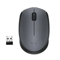 МИШКА LOGITECH M170 Wireless - Black - P№ 910-004642