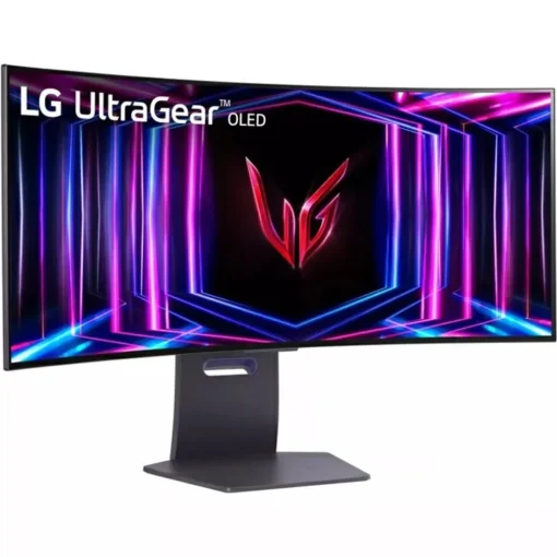 Монитор LG UltraGear OLED – 34 inch QHD
