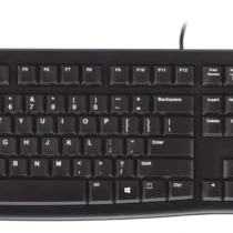 Стандартна клавиатура Logitech K120 US Подредба