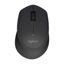 Безжична мишка Logitech M280 910-004287 черна