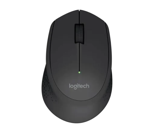 Безжична мишка Logitech M280 910-004287 черна