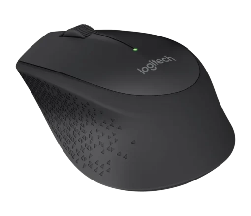 Безжична мишка Logitech M280 910-004287 черна