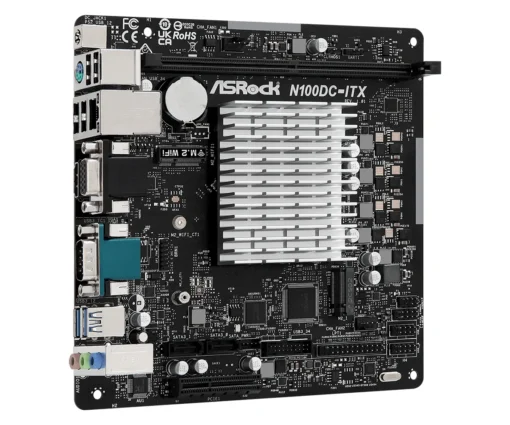 Дънна платка ASROCK N100DC-ITX