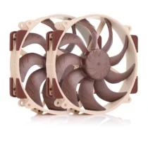 Комплект вентилатори Noctua NF-A14x25r G2 PWM Sx2-PP 2 x Fan 140mm