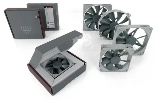 Noctua Вентилатор Fan 92mm NF-B9-redux-1600-PWM