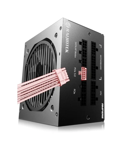 Raijintek захранване PSU ATX 3.0 1200W Platinum – AMPERE 1200