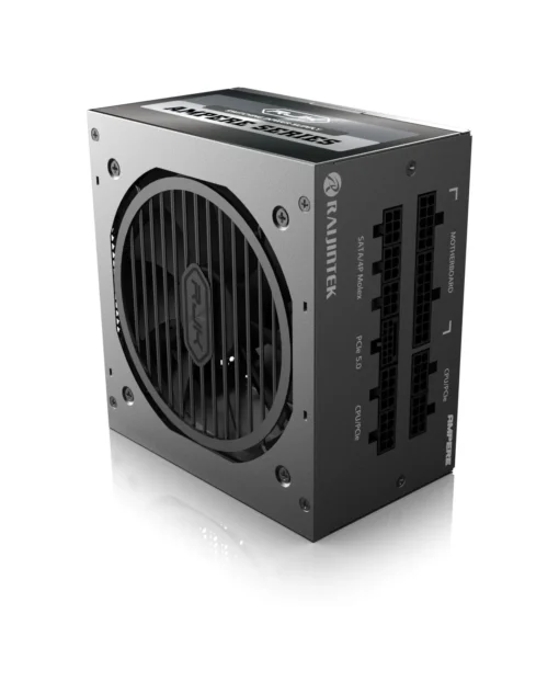 Raijintek захранване PSU ATX 3.0 1200W Platinum – AMPERE 1200