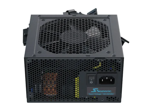 Seasonic Захранване PSU 650W Gold – G12 GC-650