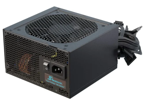 Seasonic Захранване PSU 650W Gold – G12 GC-650