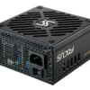 Seasonic захранване PSU SFX/ATX 650W Gold Full Modular - FOCUS SGX-650 - SSR-650SGX