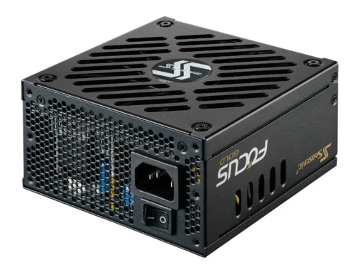 Seasonic захранване PSU SFX/ATX 650W Gold Full Modular - FOCUS SGX-650 - SSR-650SGX