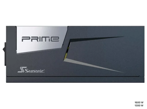 Seasonic захранване PSU ATX3.0 1600W Titanium PCIe Gen 5 – PRIME TX-1600 –