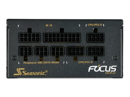 Seasonic захранване PSU SFX/ATX 650W Gold