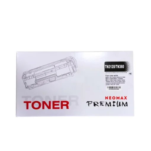 КАСЕТА ЗА BROTHER HL 2140/2150N/2170W/21xx Series/MFC 7440/7840 - TN2110 (TN-2110)/TN2120 (TN-2120) - TN360 (TN-360) - B